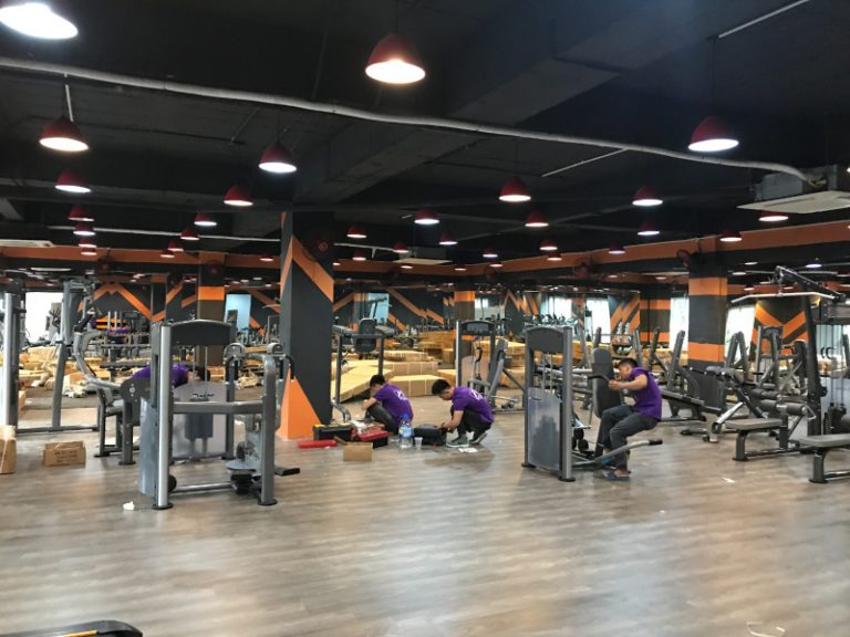 Tuyển Nhân Viên PT Gym TPHCM Lương Cao Mới Nhất 2022