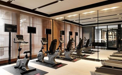 Top 5 mẫu thiết kế phòng tập gym khách sạn hot nhất 2021