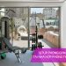 setup phòng gym tại nhà hợp phong thủy mệnh